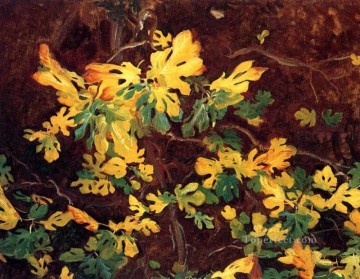 イチジクの木の研究 ジョン・シンガー・サージェント Oil Paintings